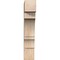 Ekena Millwork Balboa Block Smooth Bracket, Douglas Fir, 5 1/2"W x 22"D x 30"H BKT06X22X30BOA05SDF - alternate 4